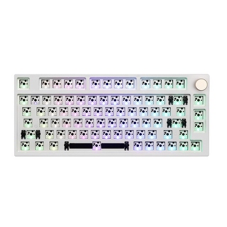 Pro Wireless Barebones Keyboard Kit Hot Swap Mechanical Keyboard
